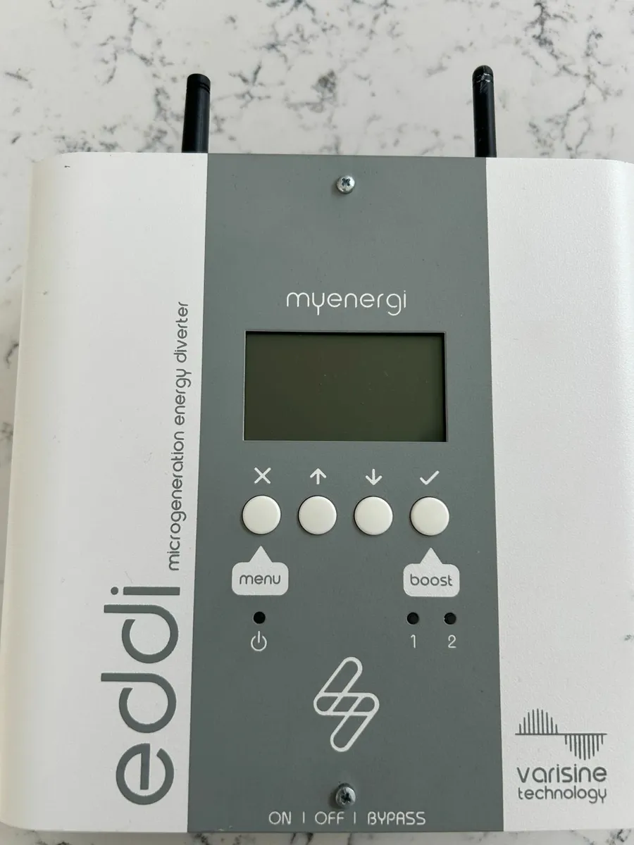 Eddi 16A1P02H myenergi