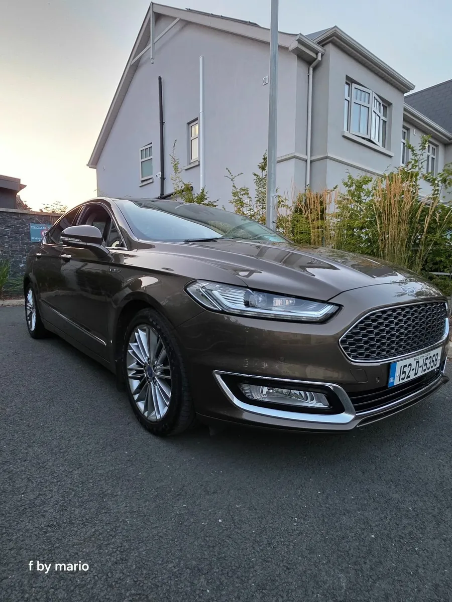 Ford Mondeo 2015 - Image 4