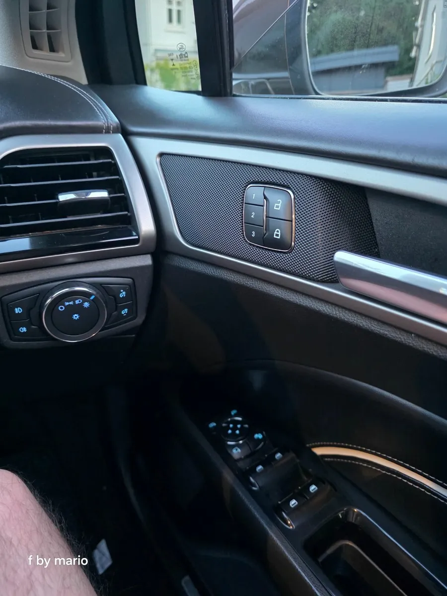 Ford Mondeo 2015 - Image 4