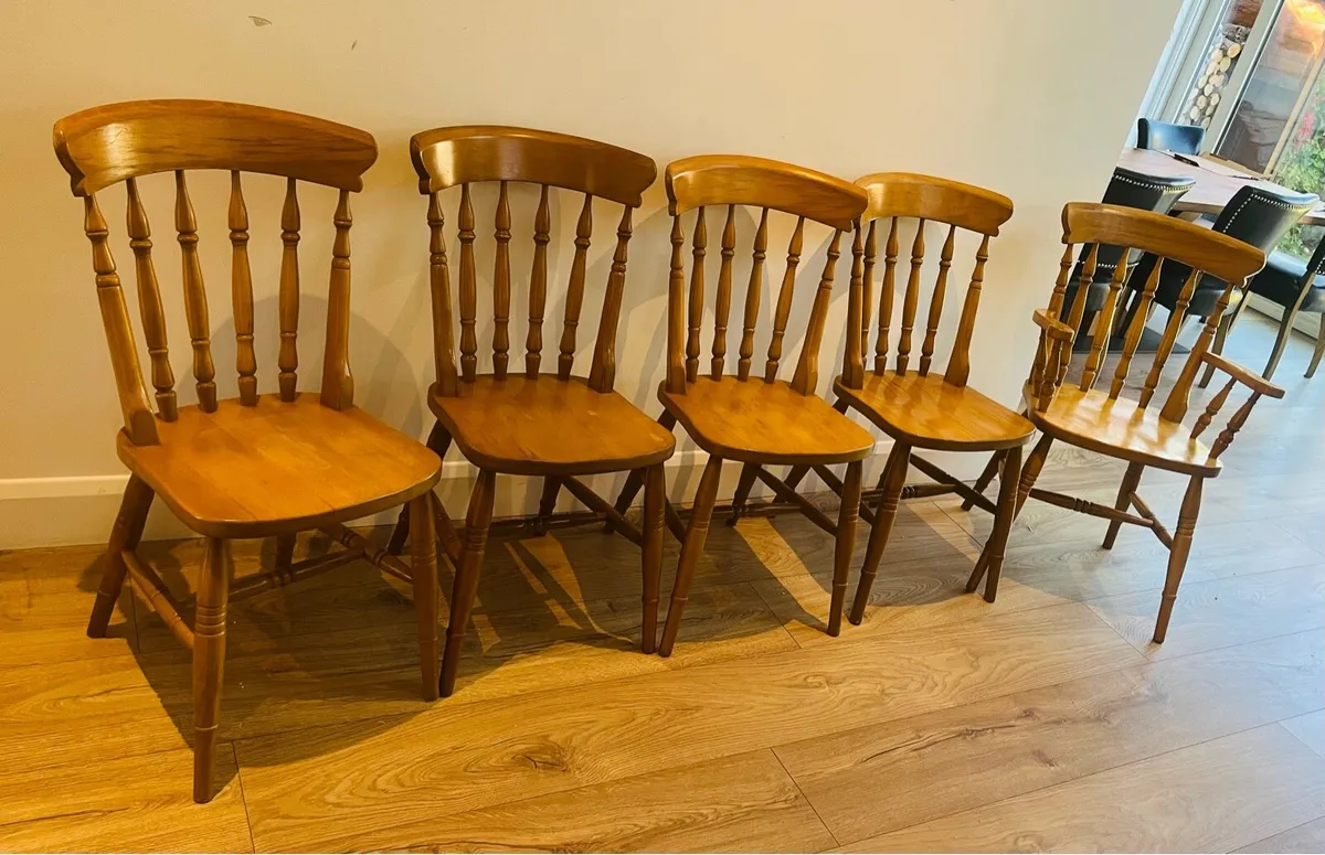 Kitchen/Dining chairs - Image 2