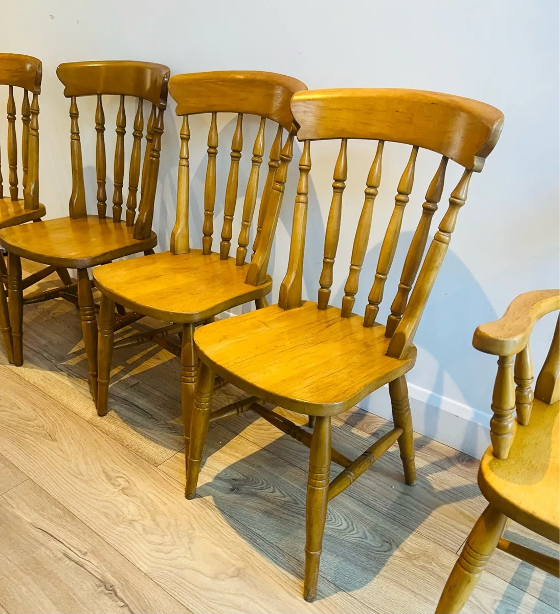 Kitchen/Dining chairs - Image 3