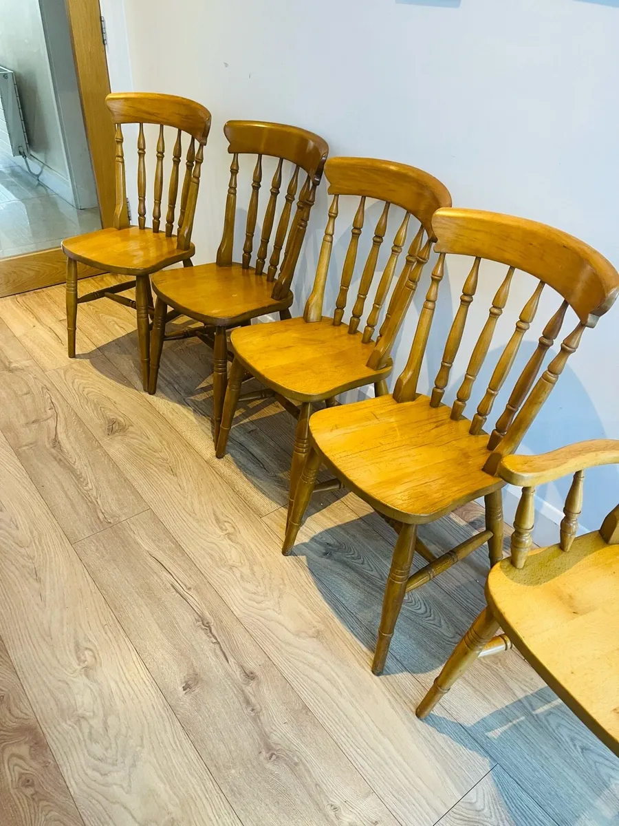 Kitchen/Dining chairs - Image 4