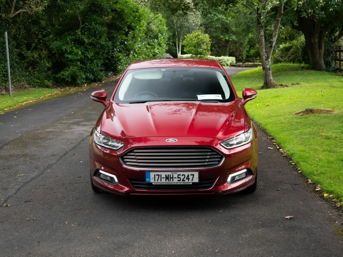 Ford Mondeo 2017 Zetec 1.5 TDCi (NCT 2026) - Image 2