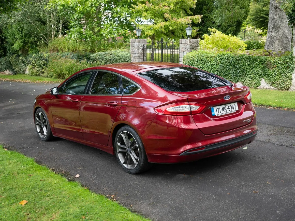 Ford Mondeo 2017 Zetec 1.5 TDCi (NCT 2026) - Image 4