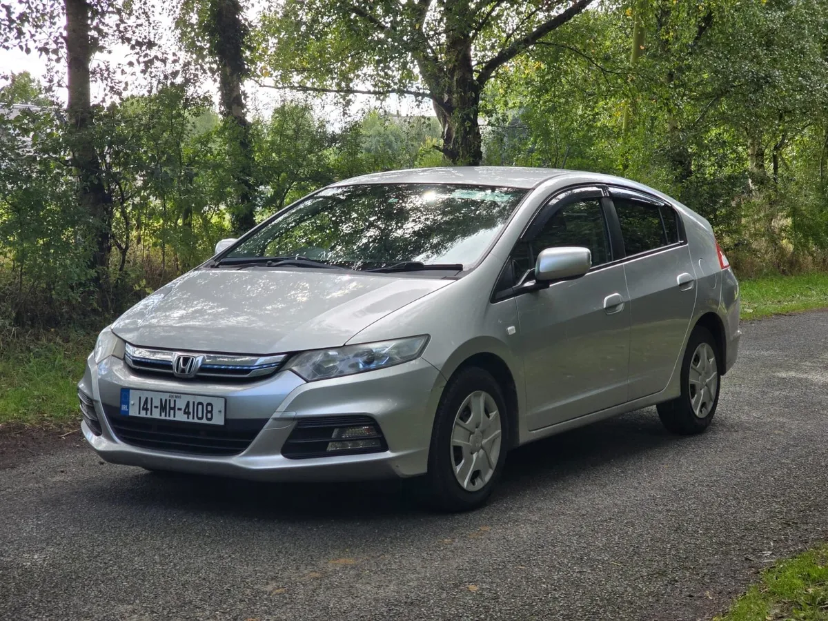 Automatic Honda Insight Hybrid NCT 12/26 - Image 1