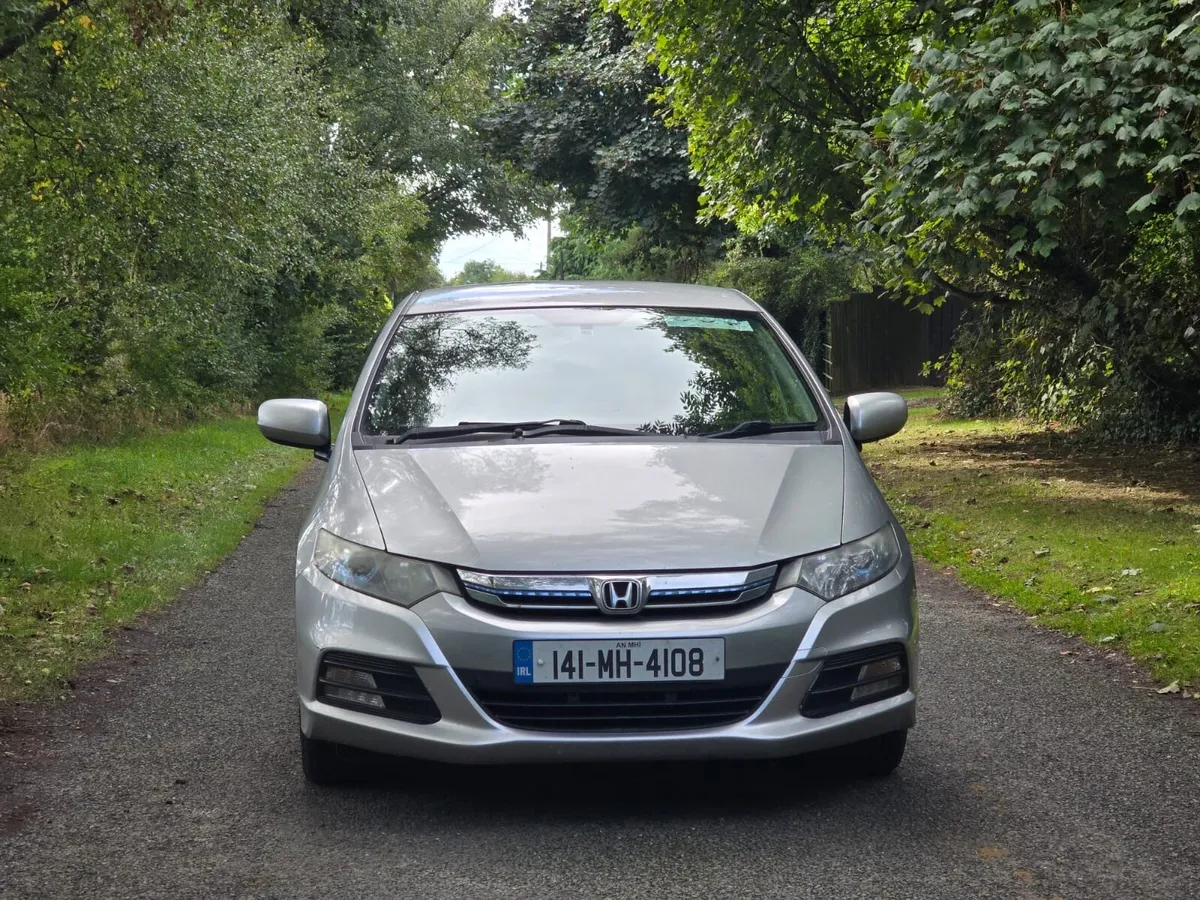 Automatic Honda Insight Hybrid NCT 12/26 - Image 2