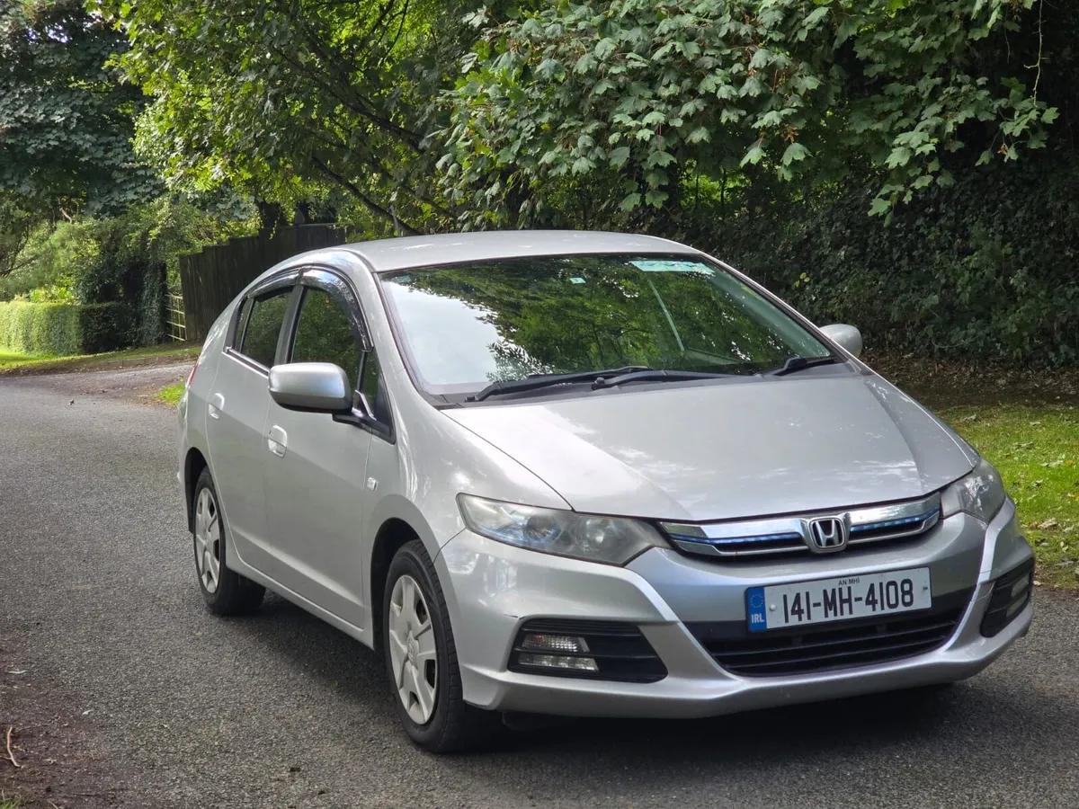 Automatic Honda Insight Hybrid NCT 12/26 - Image 3