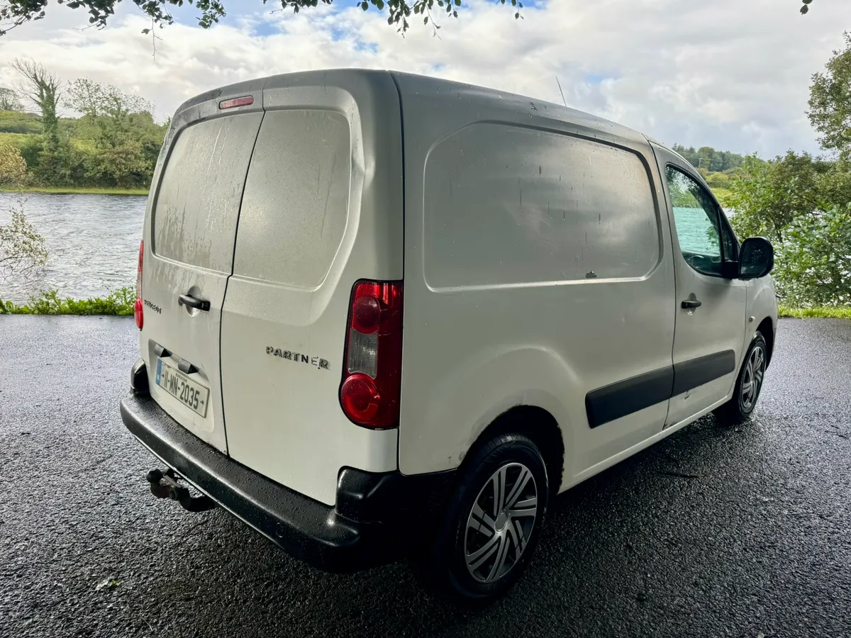 2011 Peugeot Partner - Image 3