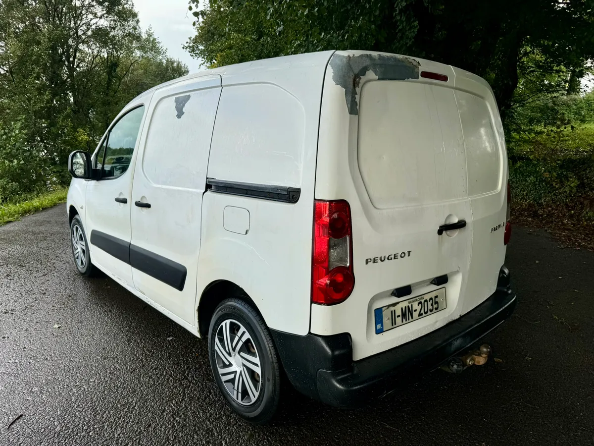 2011 Peugeot Partner - Image 4