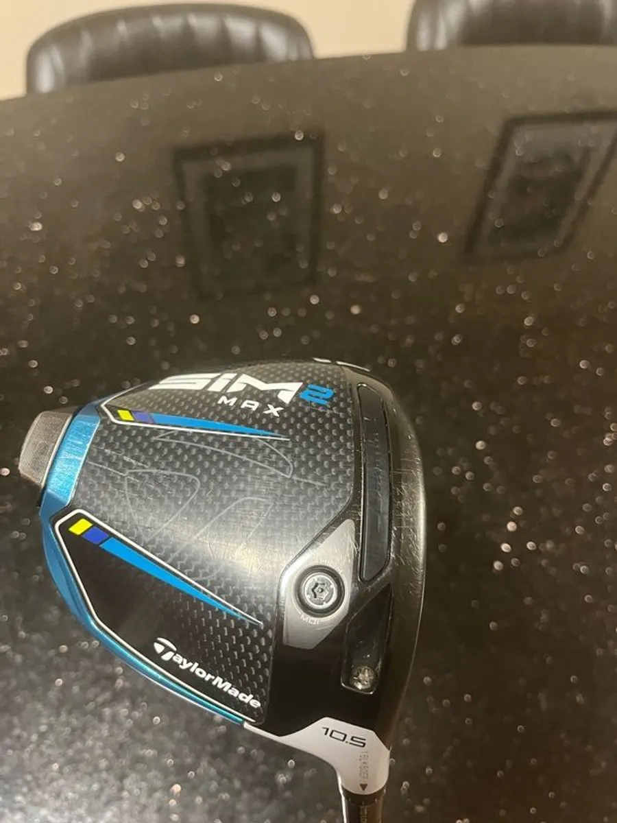 taylormade sim 2 max driver - Image 2