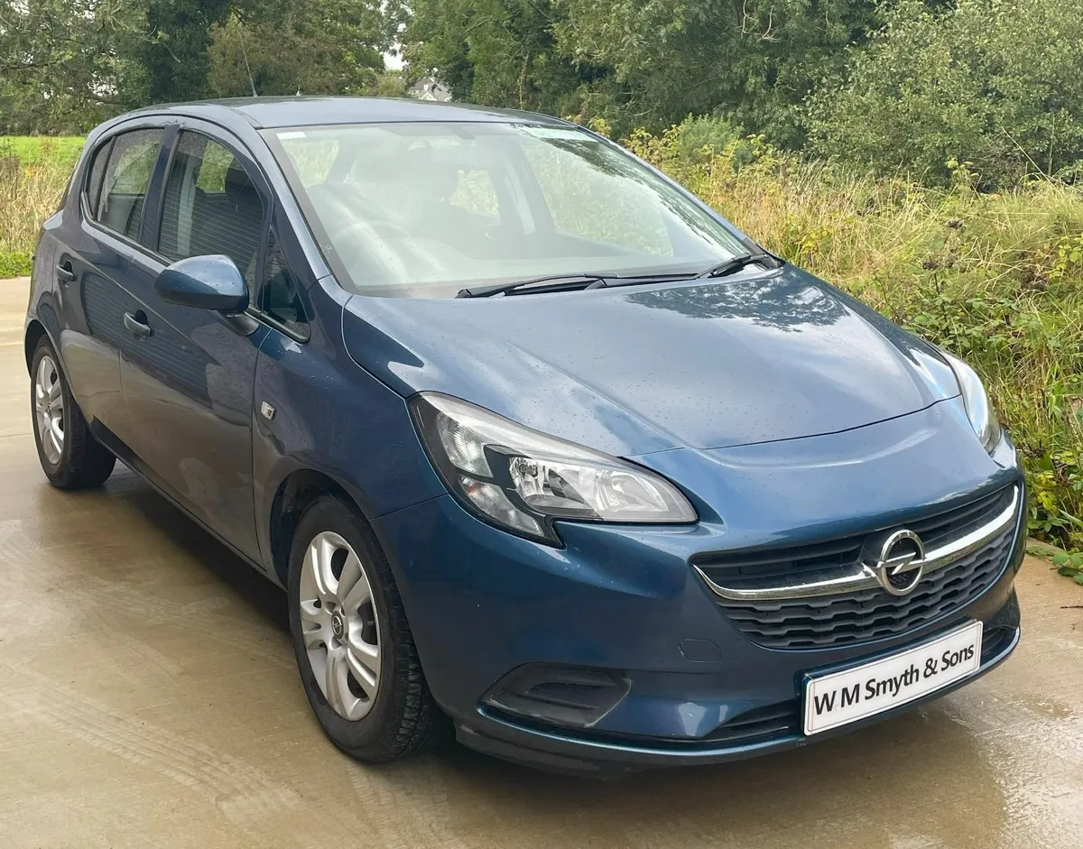 2107 Opel Corsa 1.4 petrol 5 dr - Image 2