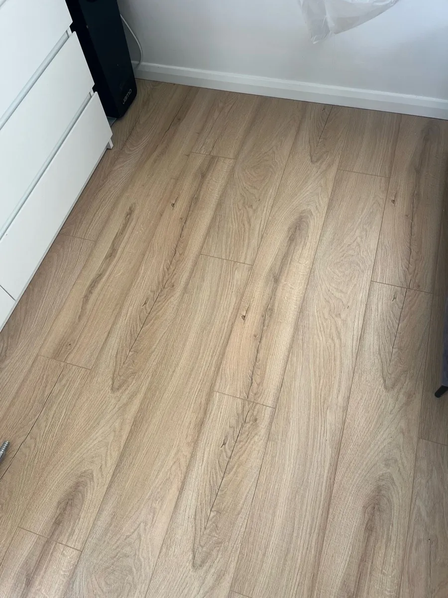 Floor oak - Image 1