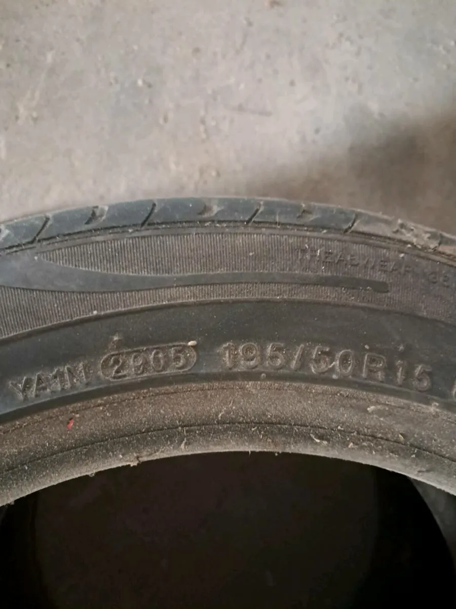 Tyres - Image 2