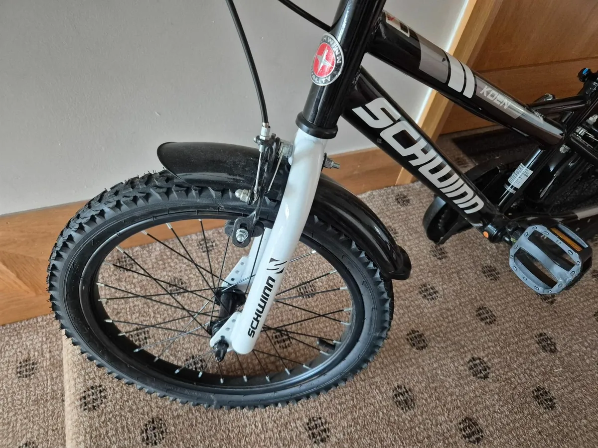 Kids 18" Bike - Image 2
