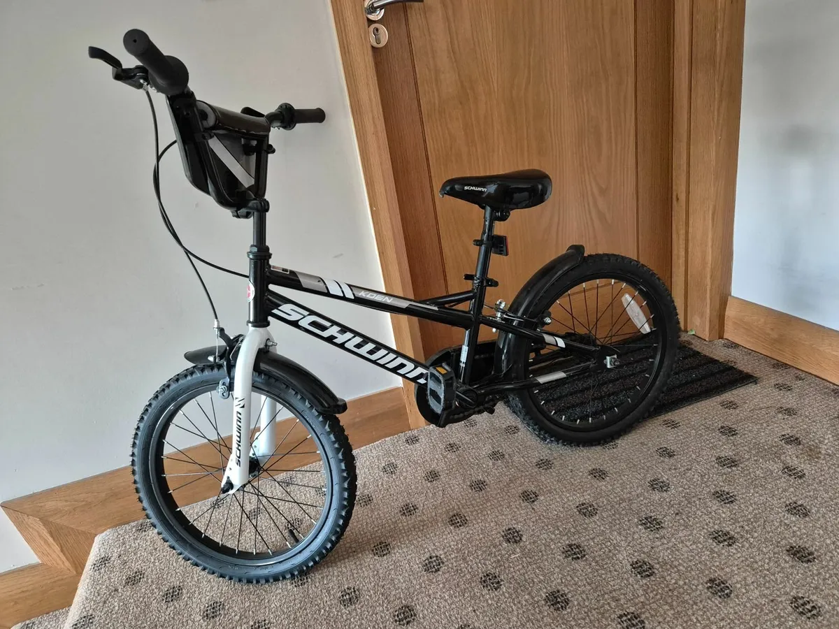 Kids 18" Bike - Image 3