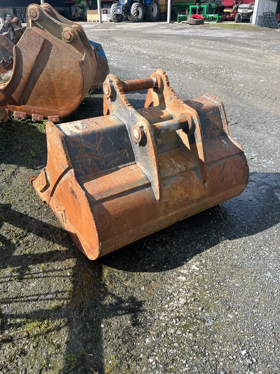 5” rhinox HD bucket - Image 3