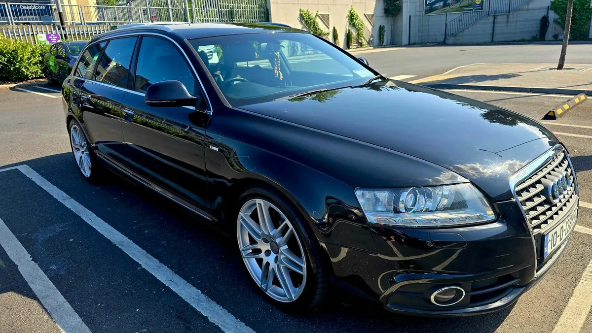 Audi A6 2010 Le Mans - Image 1