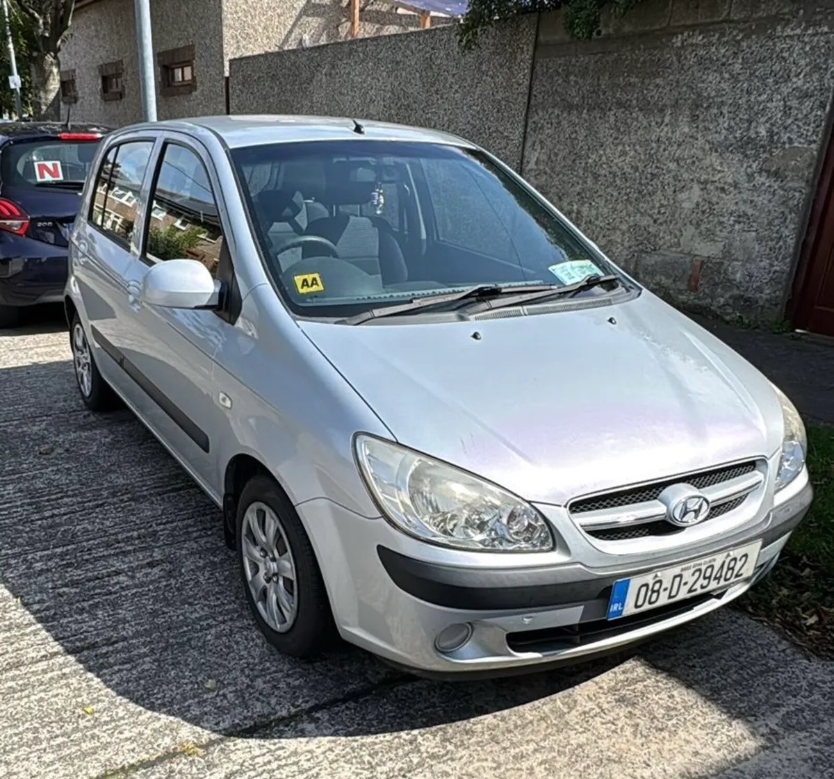 HYUNDAI GETZ 2008 - Image 1
