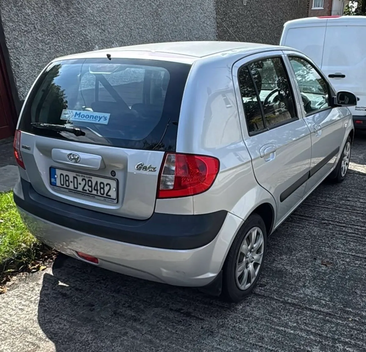 HYUNDAI GETZ 2008 - Image 2