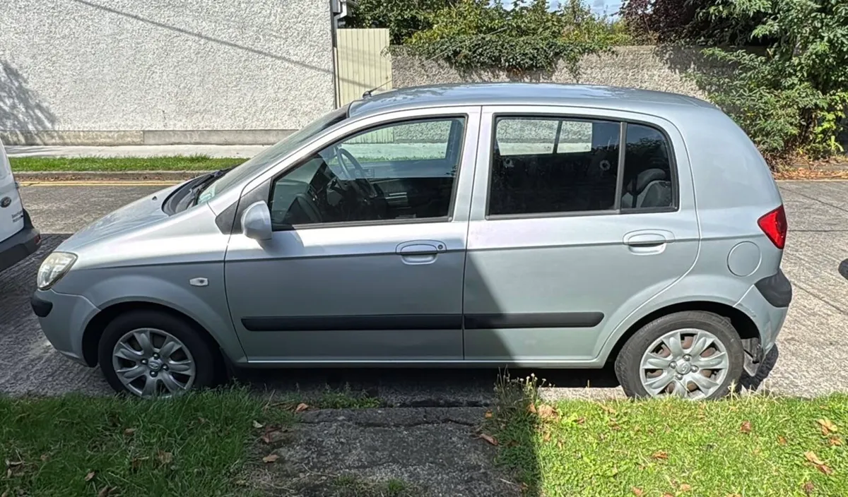 HYUNDAI GETZ 2008 - Image 4
