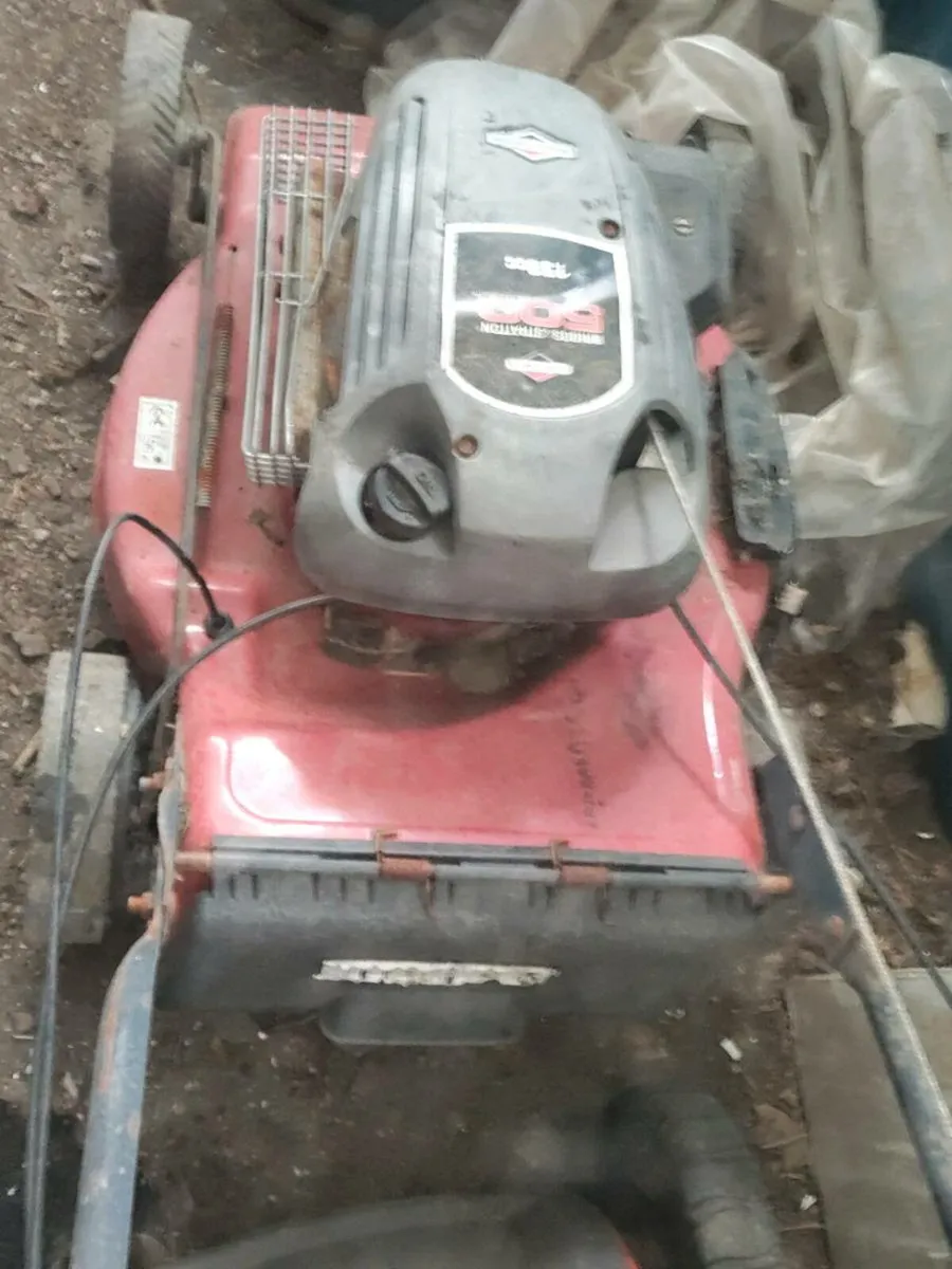 Mowers job lot - Image 2