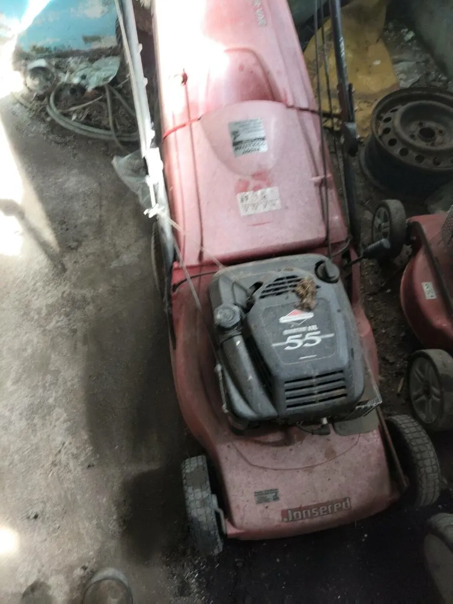 Mowers job lot - Image 3