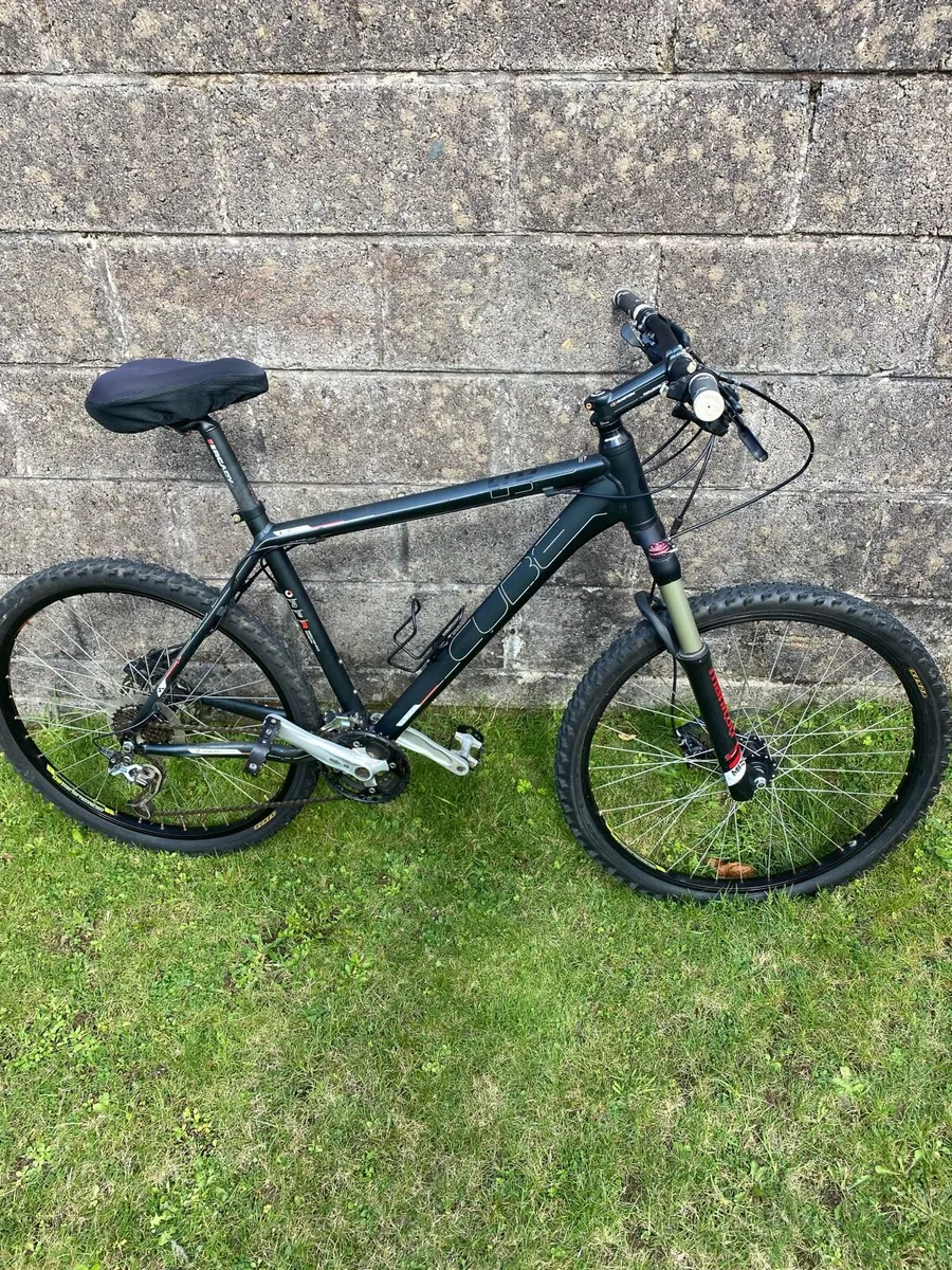 Cube Bike 26 - Image 1