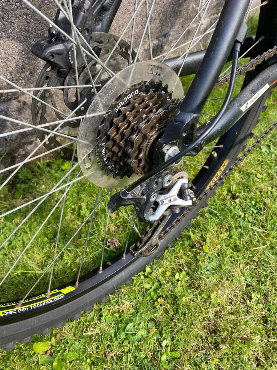 Cube Bike 26 - Image 3
