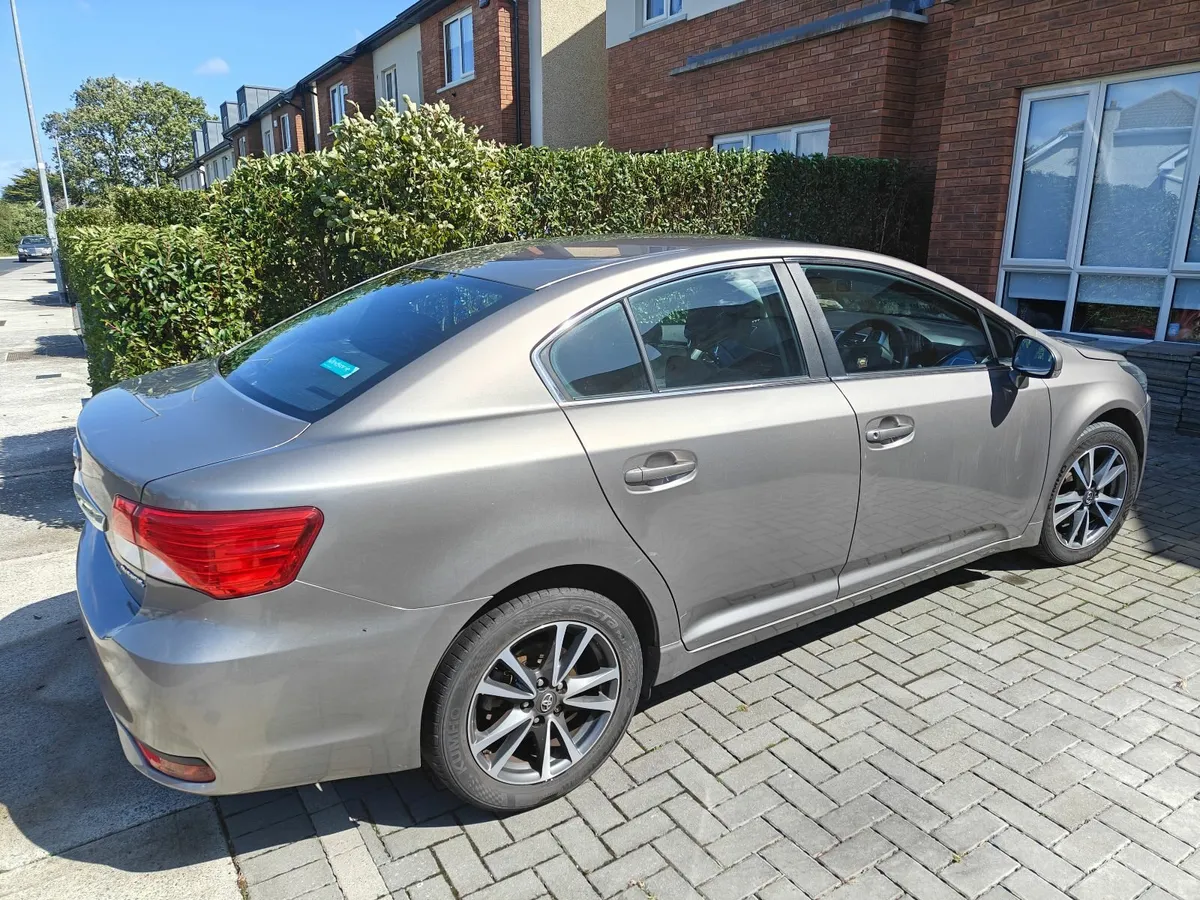 Toyota Avensis 2015 - Image 3