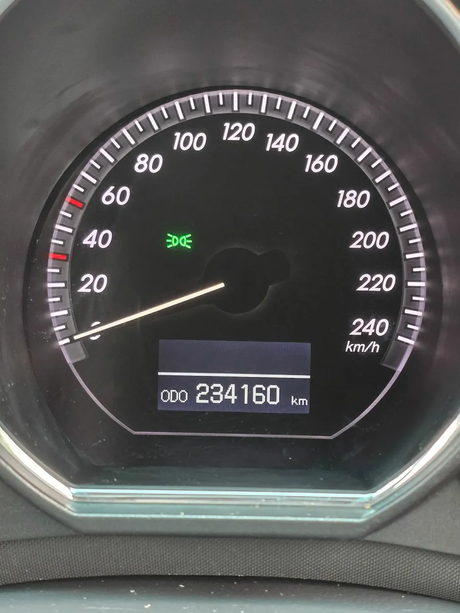 Lexus RX 2008 - Image 2