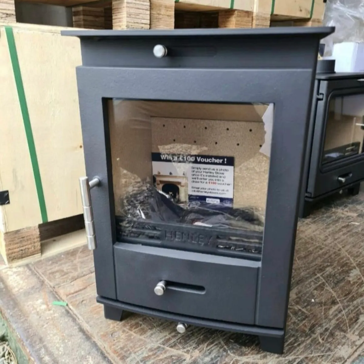 Henley 8kw last one - Image 1