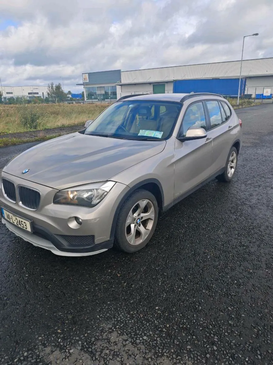 BMW X1 new NCT - Image 1