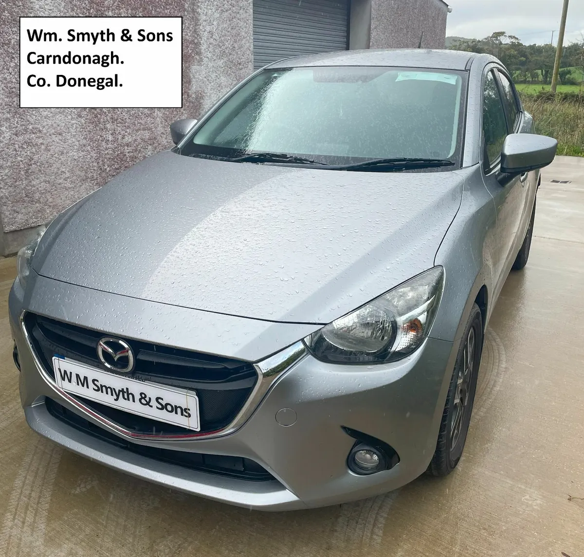 2015 (151) Mazda 2 Executive 1.5 petrol 5 door - Image 1