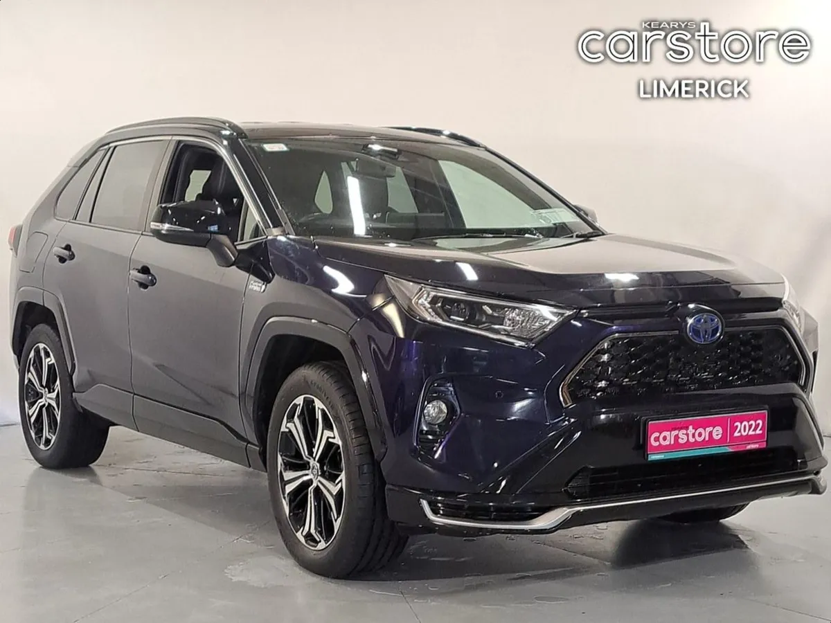 Toyota Rav4 2.5 Phev Sport AWD - Image 1