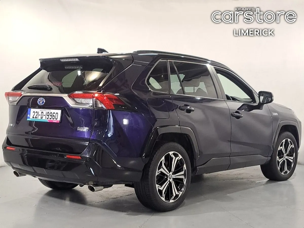 Toyota Rav4 2.5 Phev Sport AWD - Image 3