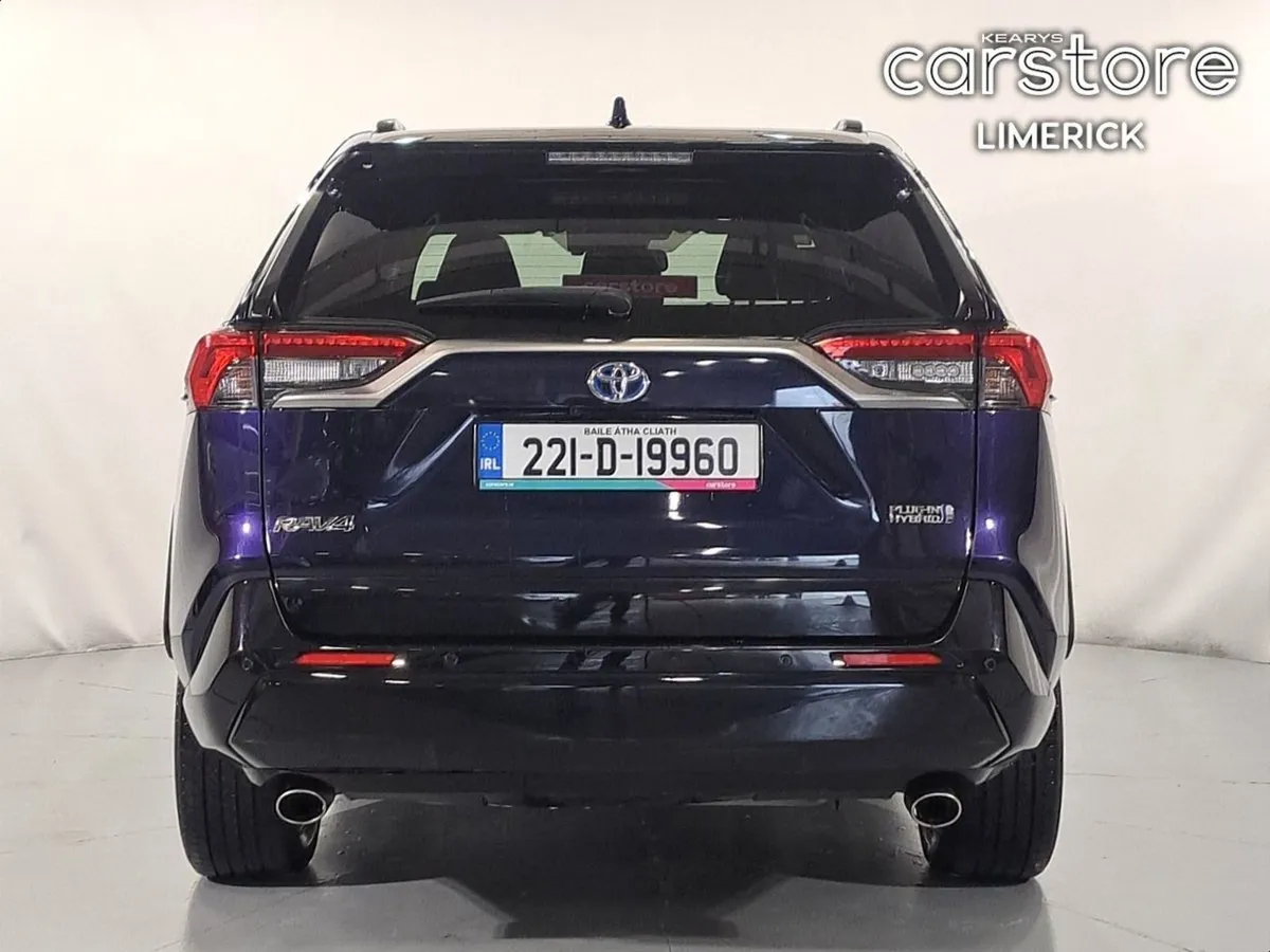 Toyota Rav4 2.5 Phev Sport AWD - Image 4