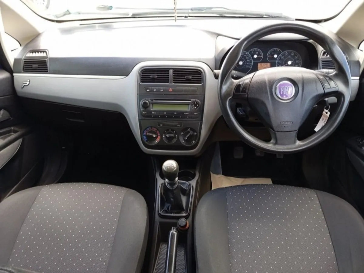 Fiat Punto 1.2 Active - Image 4