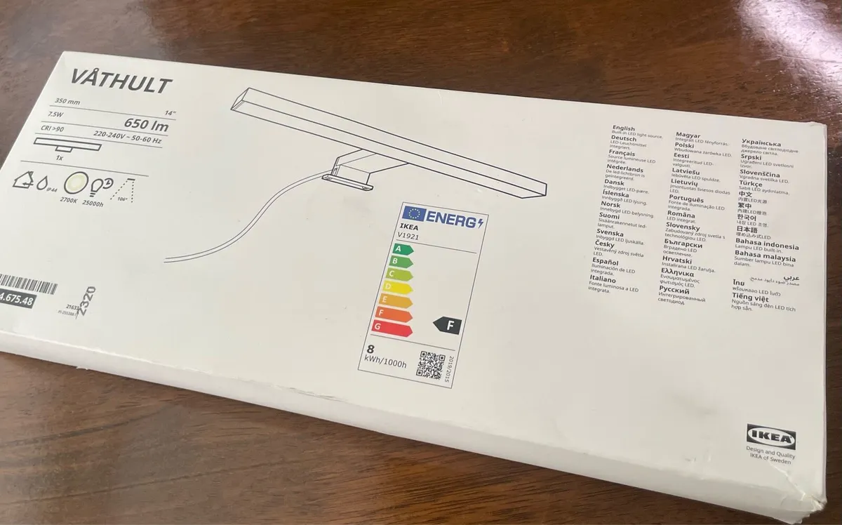 IKEA Våthult Lamp - Image 3