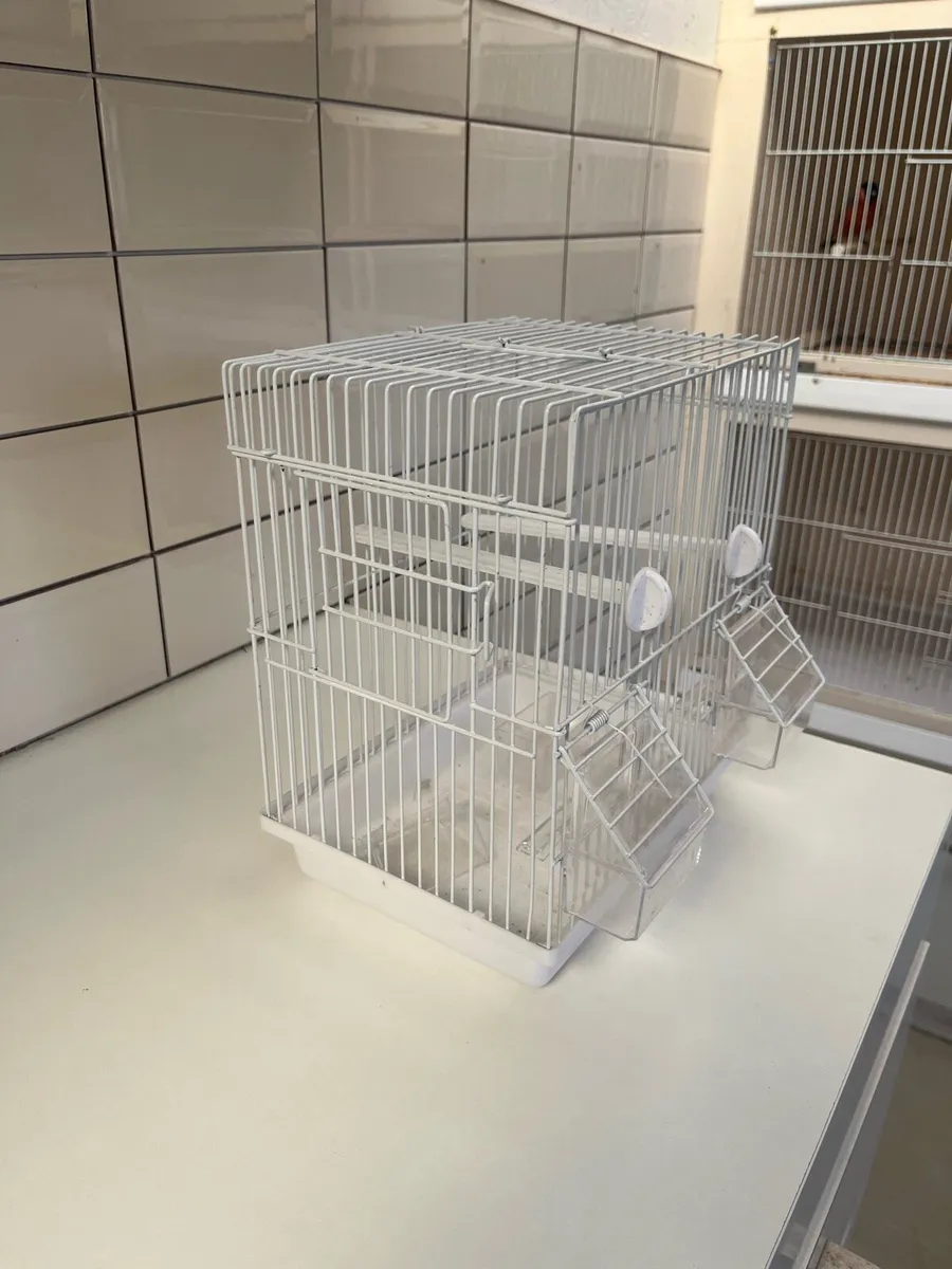 Bird cage - Image 1