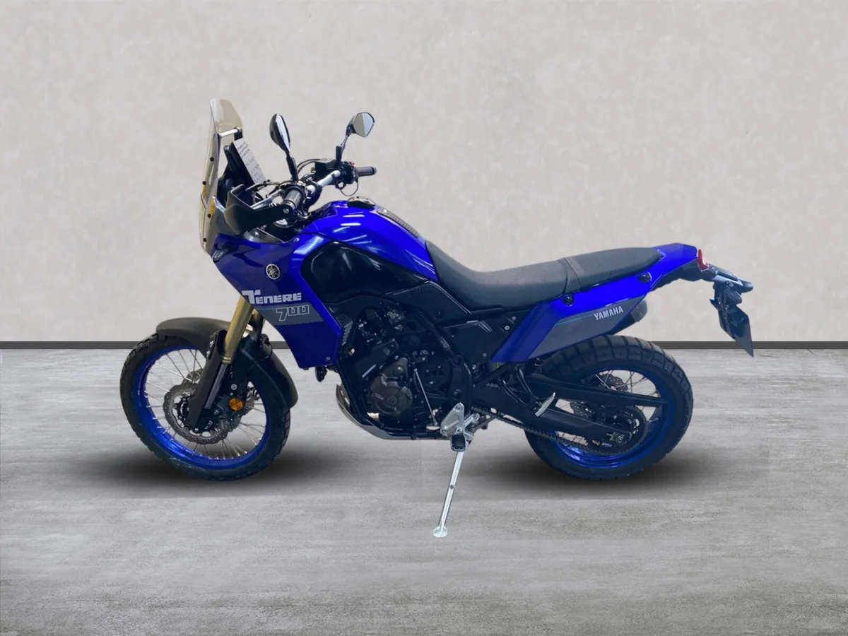 YAMAHA Tenere 700 with Extras, NI Registered - Image 2