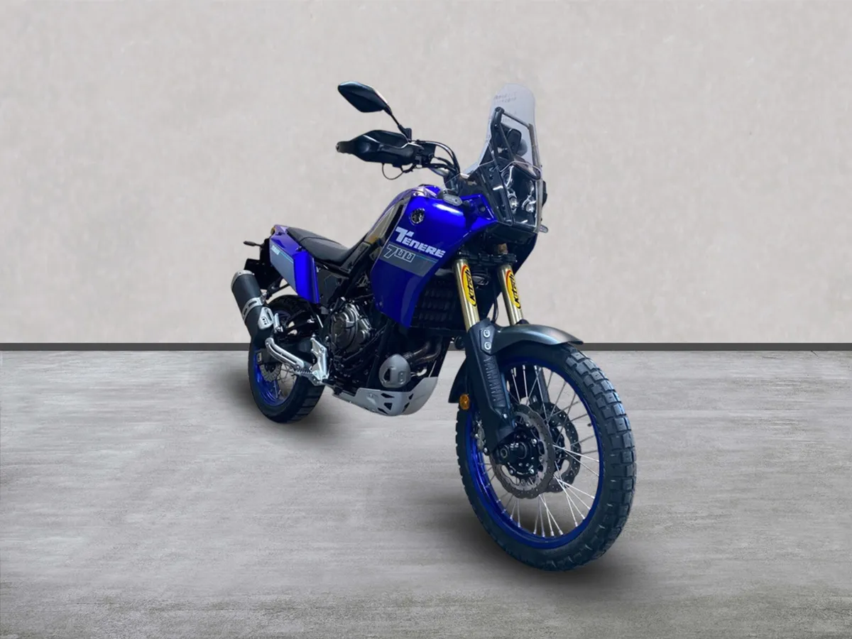 YAMAHA Tenere 700 with Extras, NI Registered - Image 3