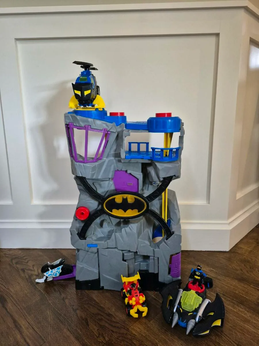Batman and Roblin Collectiin - Image 1