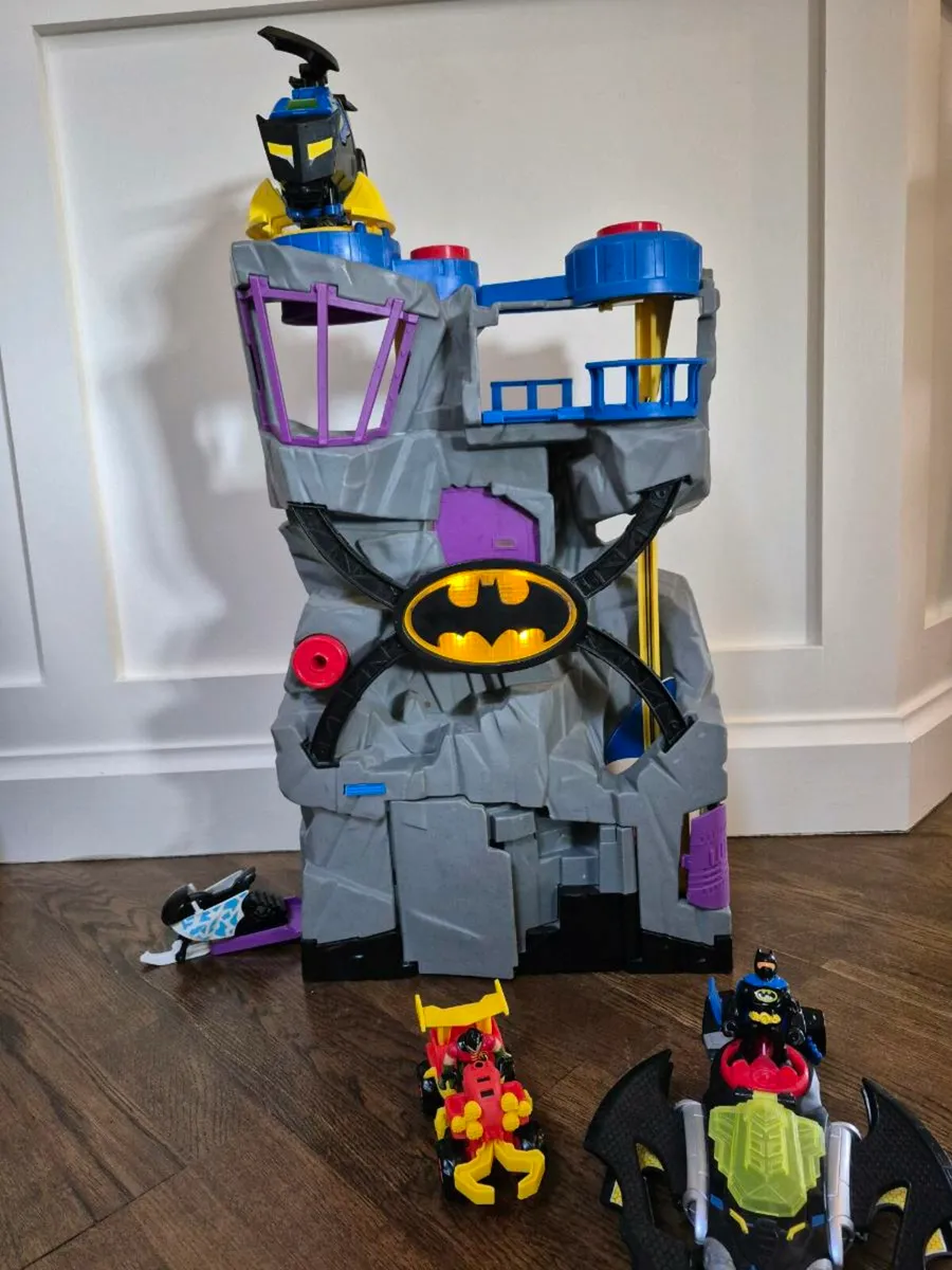 Batman and Roblin Collectiin - Image 2
