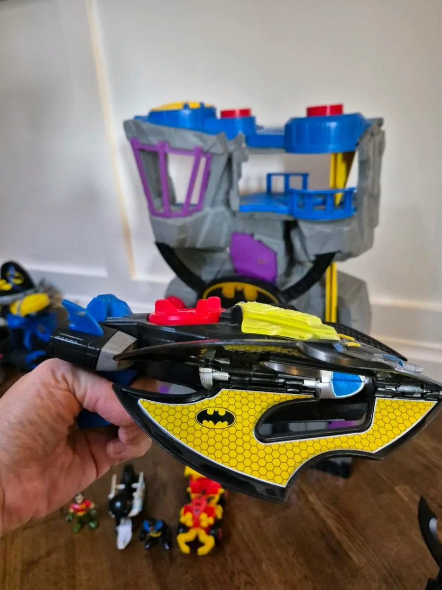 Batman and Roblin Collectiin - Image 4