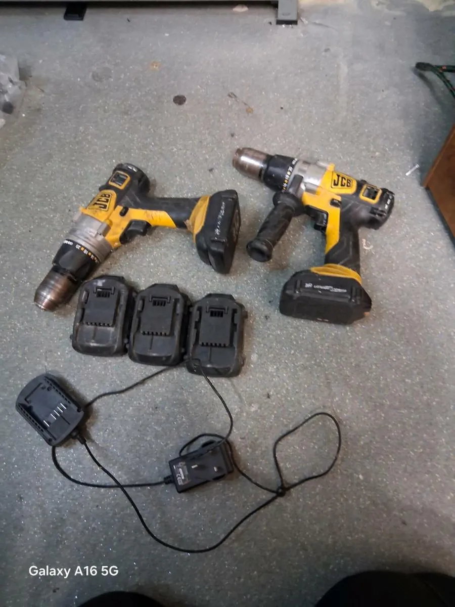Drills - Image 1