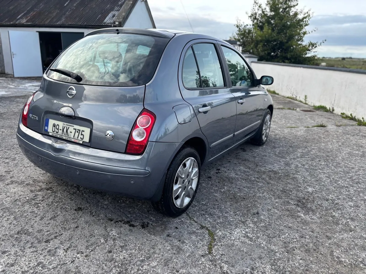 Nissan Micra 2009 - Image 2