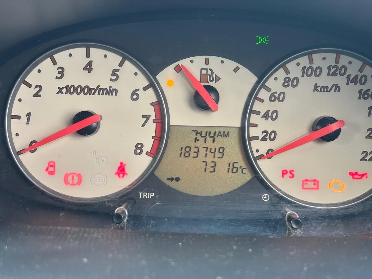 Nissan Micra 2009 - Image 3