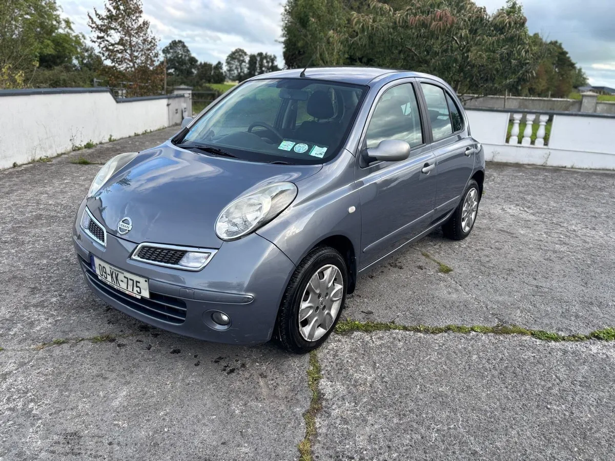 Nissan Micra 2009 - Image 1