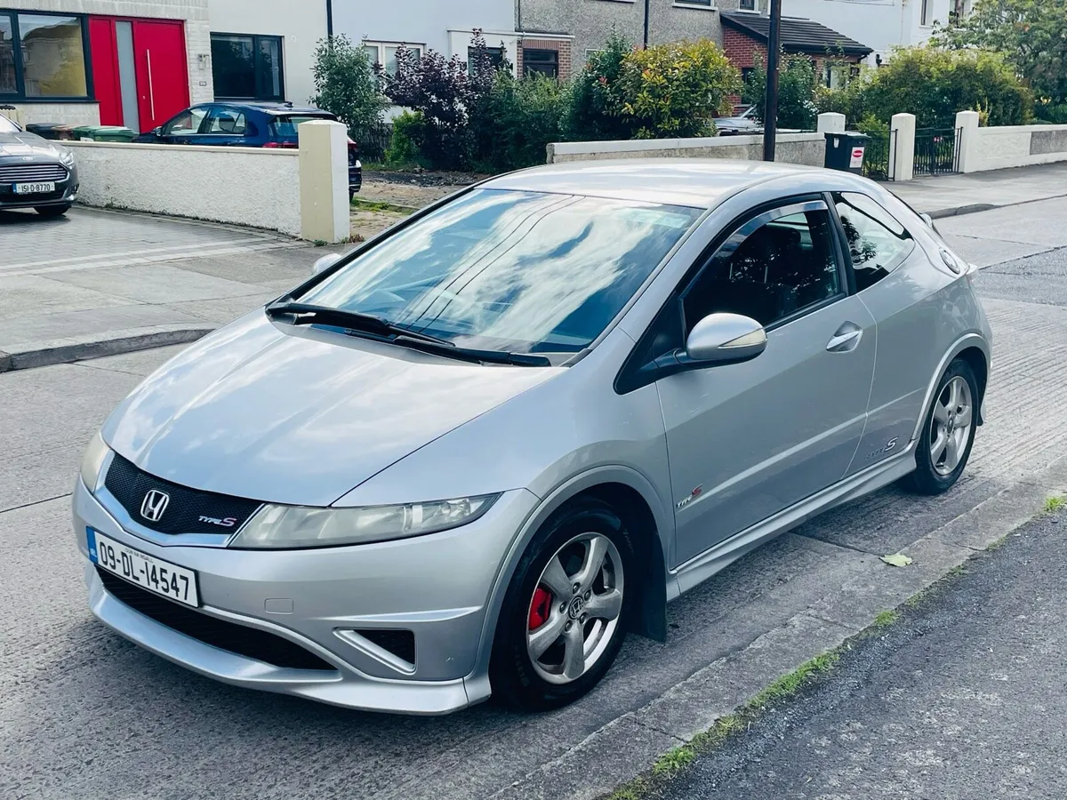 Honda Civic Type S - Image 4
