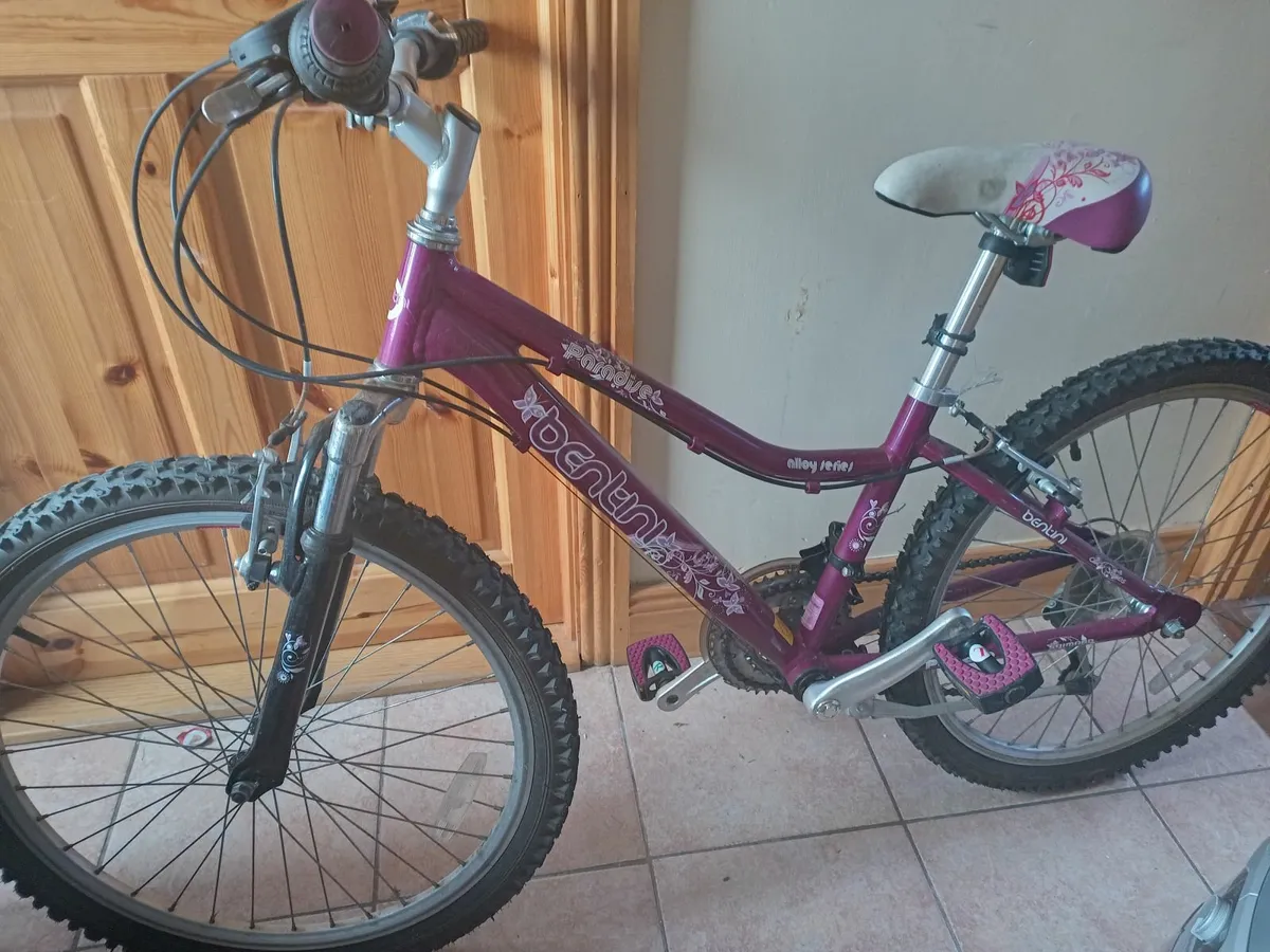 bike Bentini paradise 24 inch - Image 1